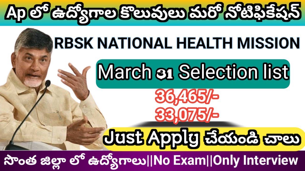 AP NEW GOVERNMENT JOBS NOTIFICATIONS UPDATES 2026||AP LATEST DIST WISE JOB UPDATES 2026||AP NEW JOBS