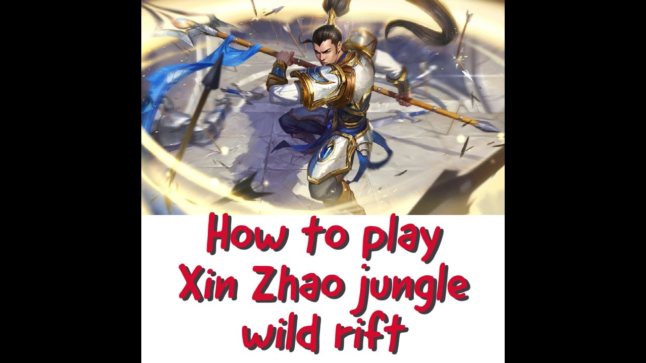 No Mercy XIN ZHAO Jungle |  how to play xin zhao jungle |  XIN ZHAO Guide