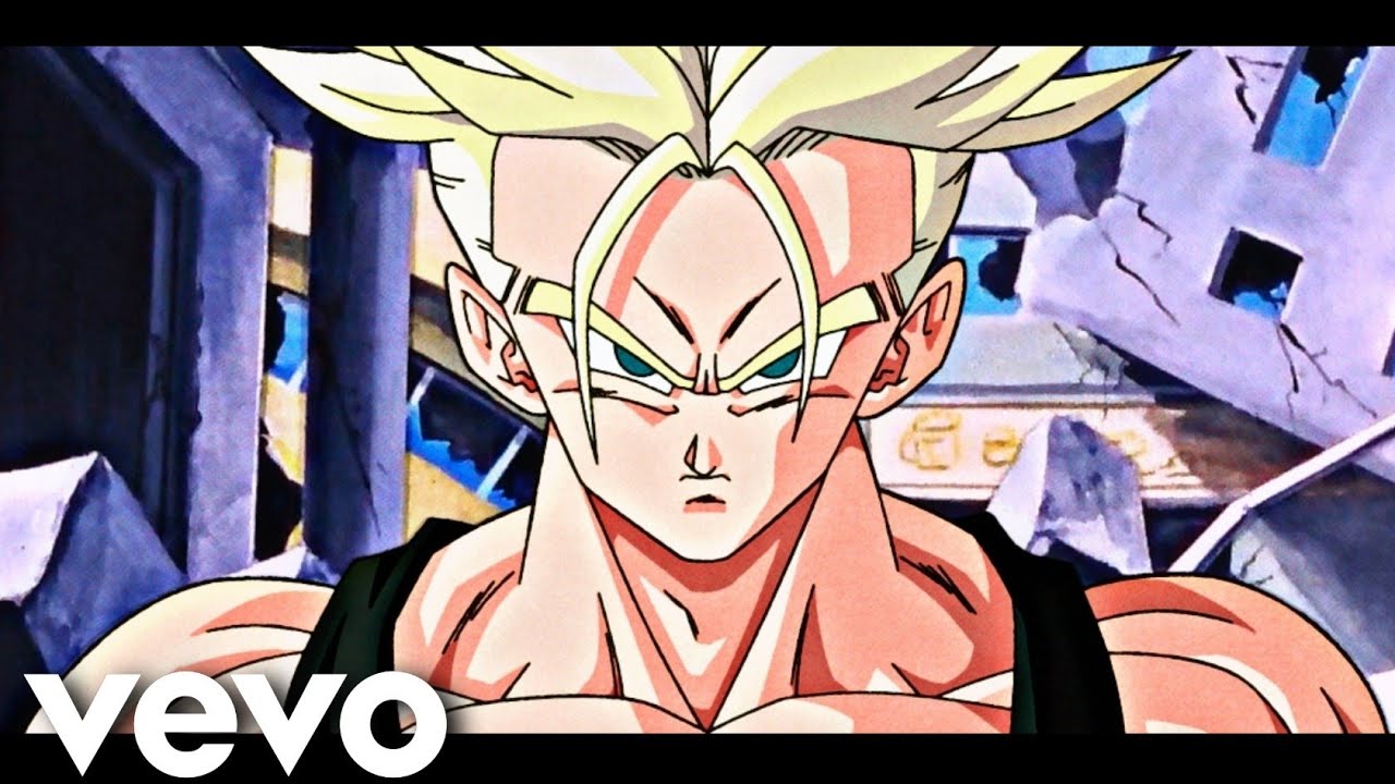 Tothegood - Never Forever x Past Lives [ Future Trunks Edit ]