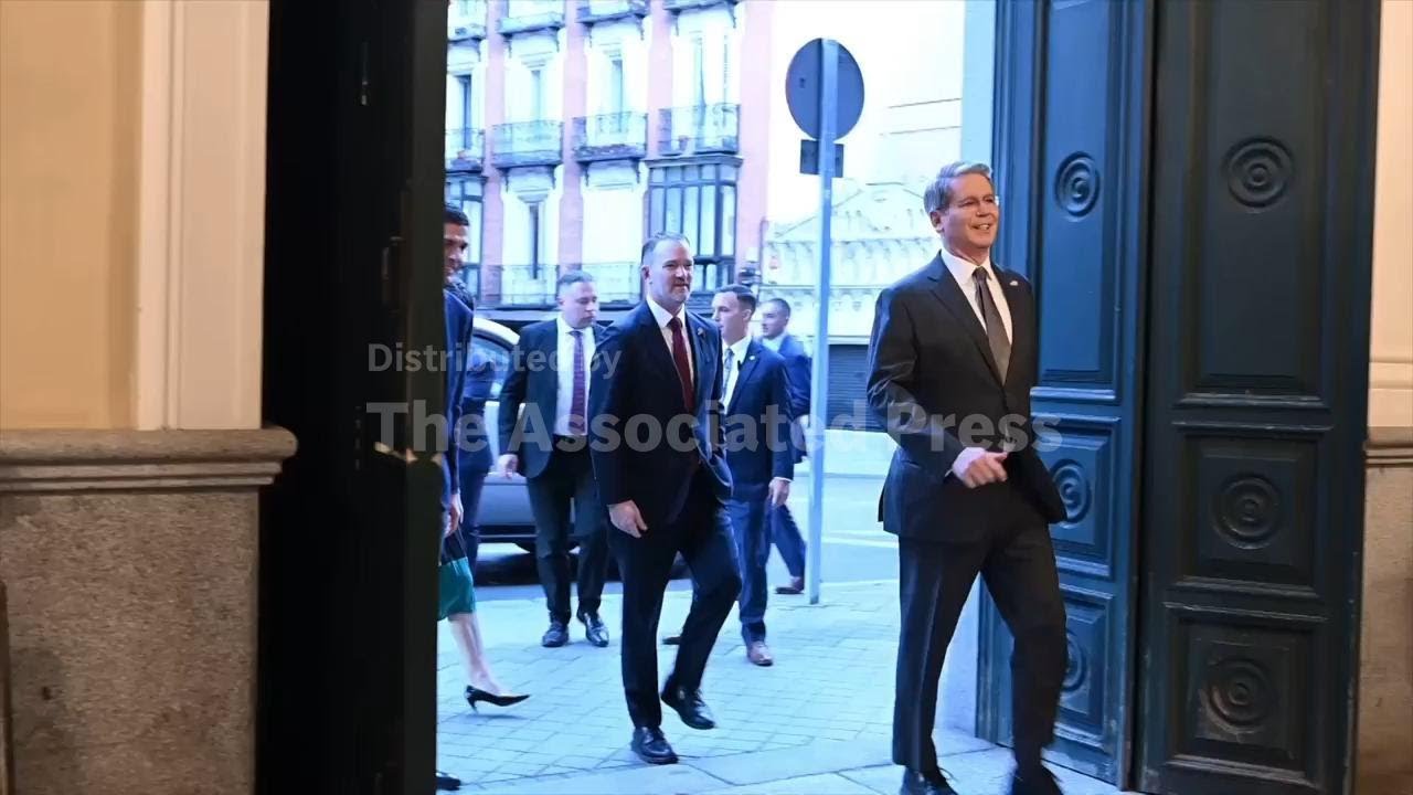 US Treasury Secretary Bessent says framework deal on TikTok reached with China