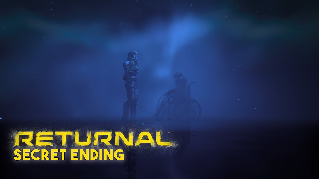 Returnal - Secret Ending