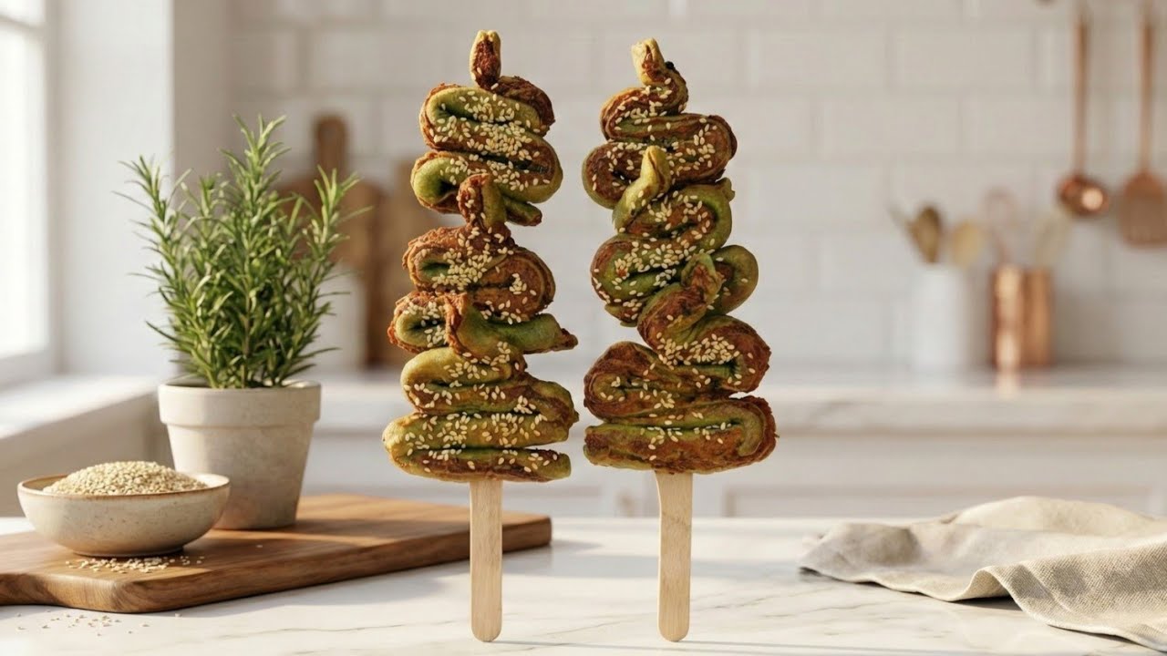 🎄 Christmas Tree Snacks | Easy & Festive Holiday Treat 🎄