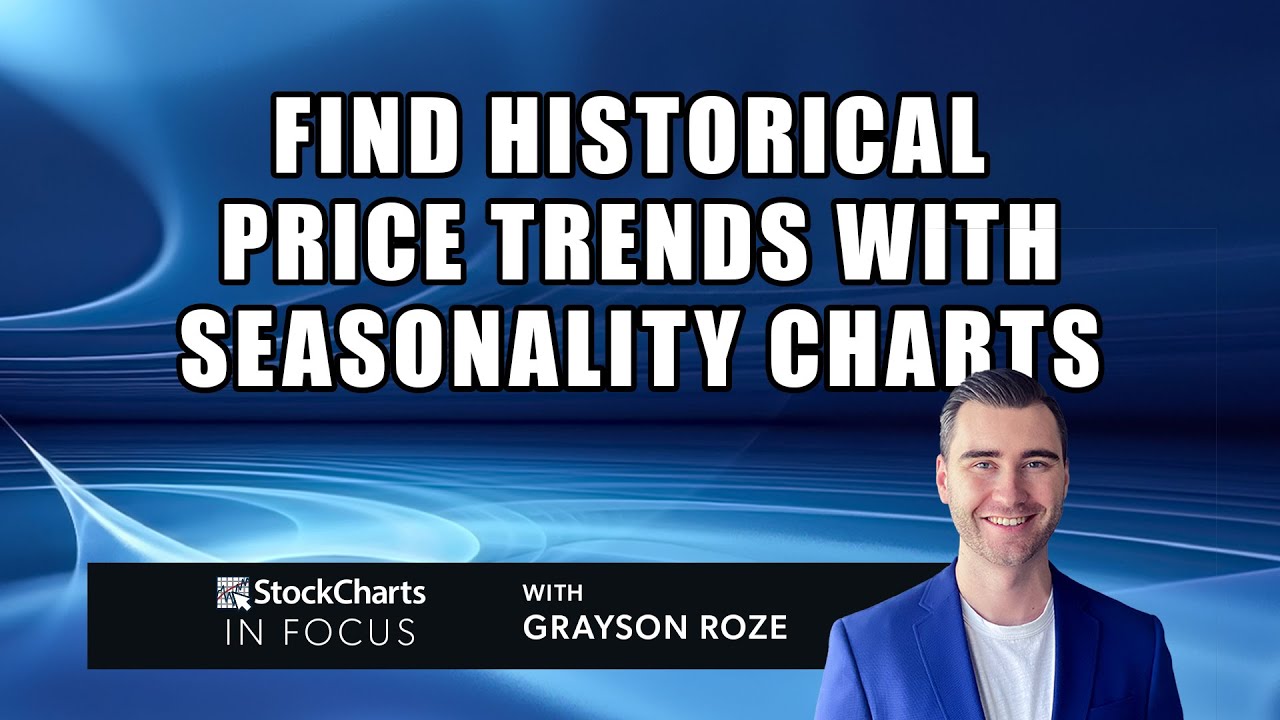Find Historical Price Trends With Seasonality Charts | Grayson Roze | StockCharts In Focus (2.19.21)