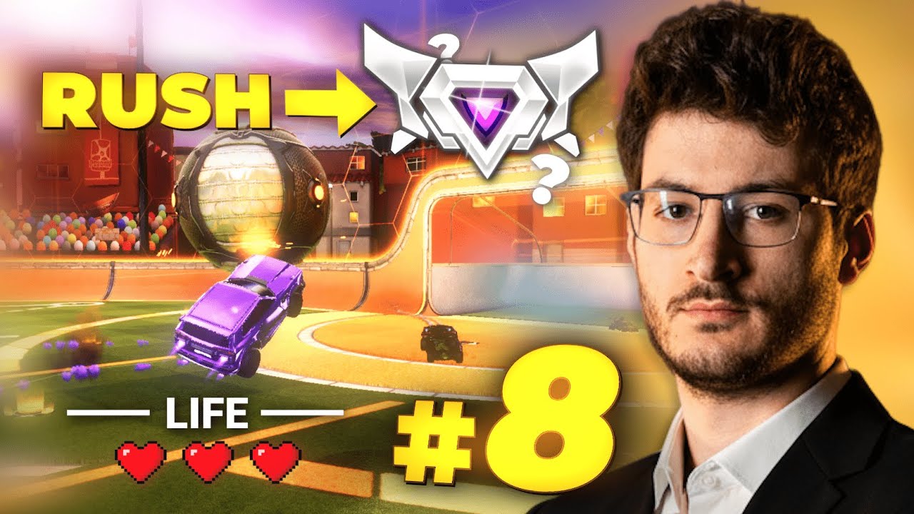 ROAD TO THE TOP - #8 ( En route vers le GC1 !! )