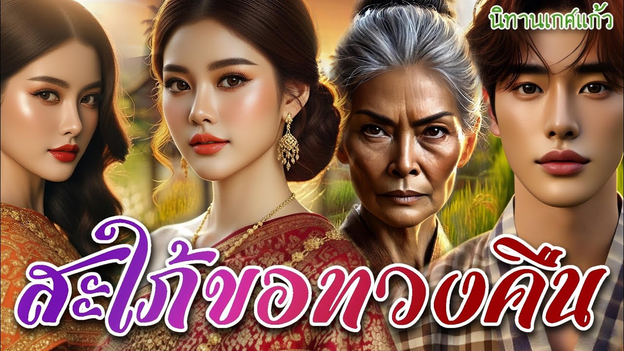 เรือนล่มพ่อแม่ผัว สะใภ้ที่ถูกไล่กลับมาผงาดเป็นนายหญิง!!!!