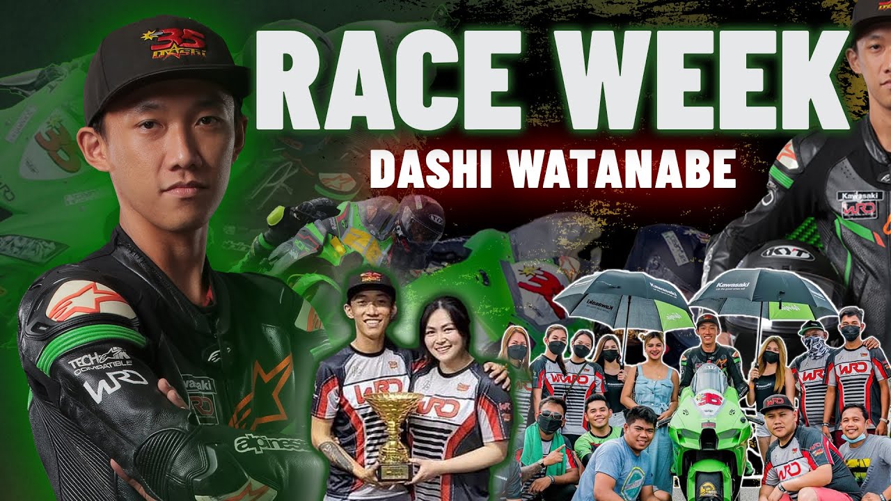 FINAL RACE WEEKEND 2021