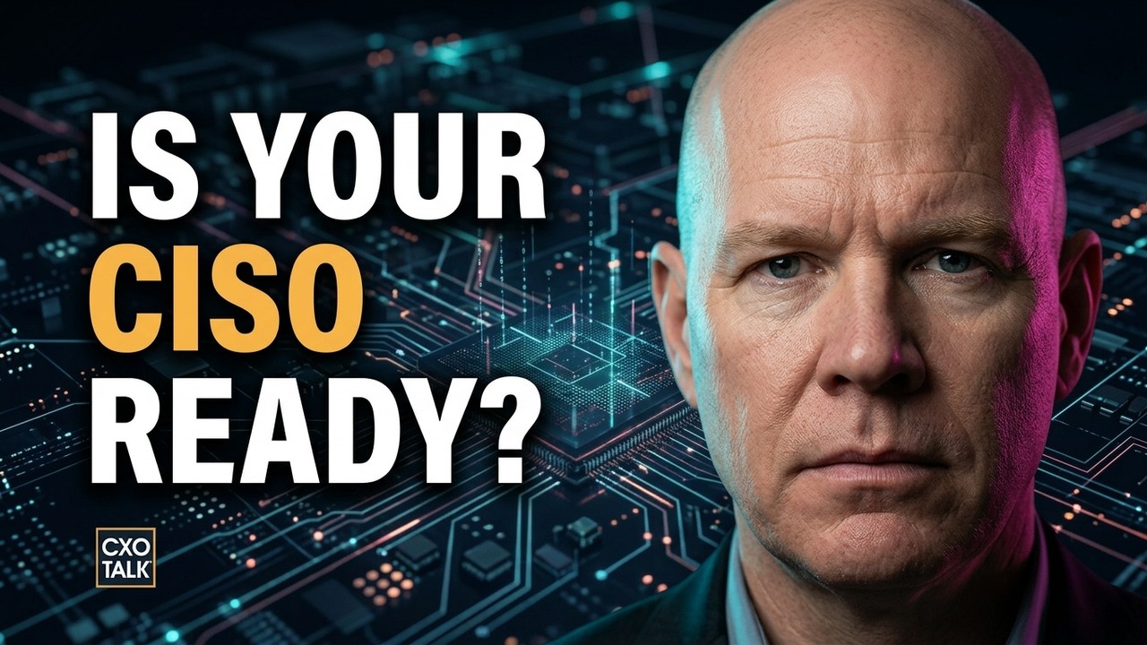 SANS Institute: AI Agents Are an Attack Surface. Does your CISO know?