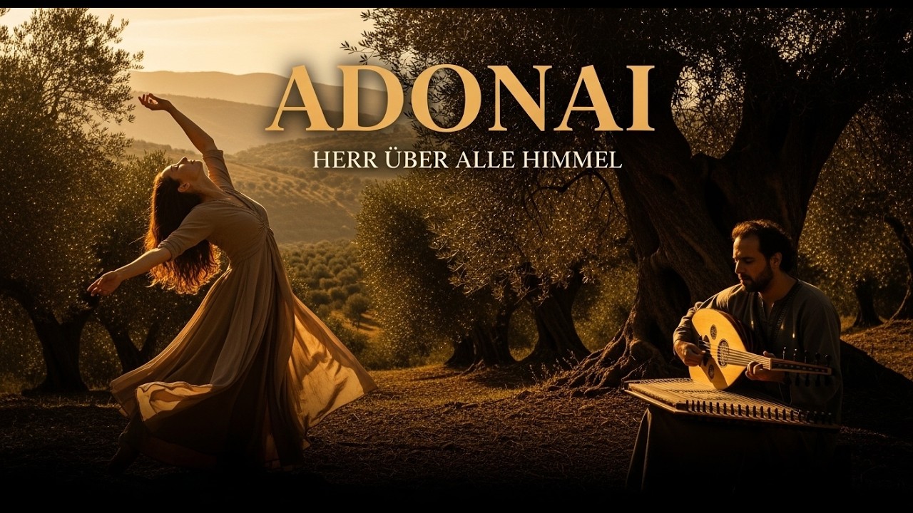 Adonai – Herr über alle Himmel und die ganze Welt | Lobpreis & Anbetung