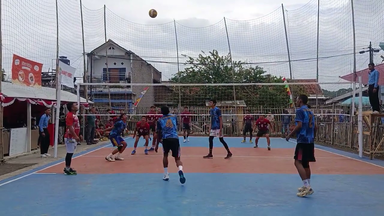 Koba cup 1 menggila zhon batman vs acil 