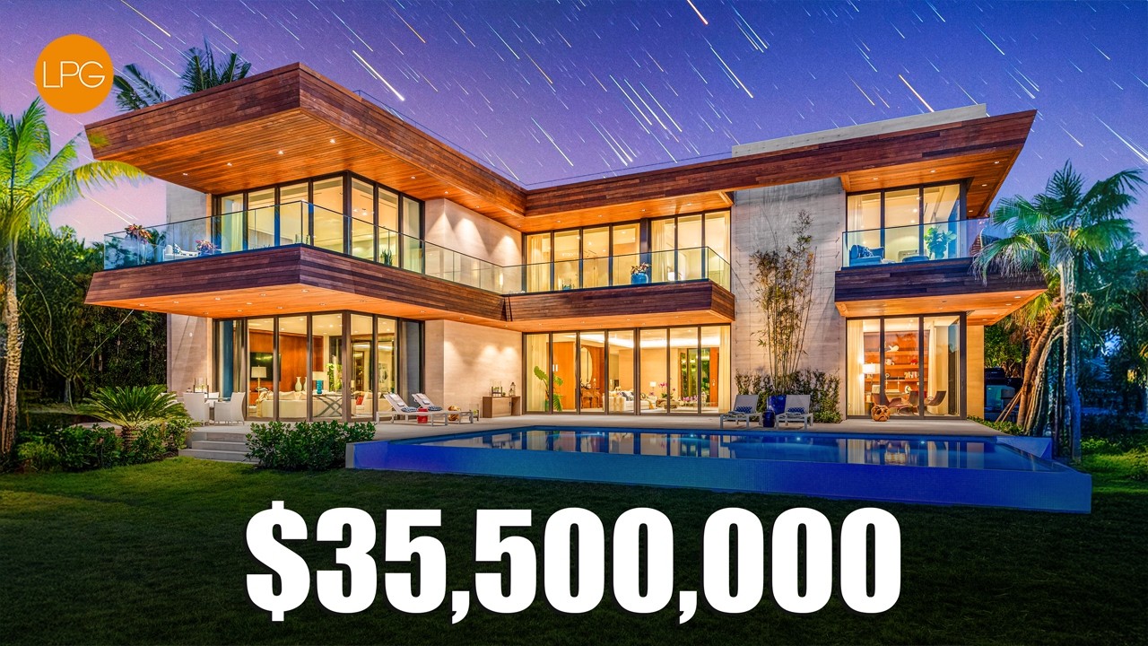 3 Hours of Ultra-Luxury Mega Mansion Tours | Inside Million-Dollar Dream Homes
