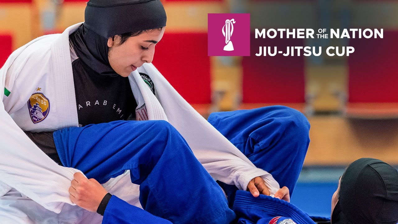 [Day 2 – Mat 1] MOTHER OF THE NATION JIU-JITSU CUP