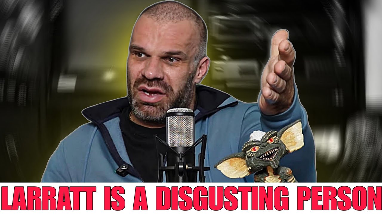 CYPLENKOV'S 20 MINUTES OF RANT ABOUT DEVON LARRATT..