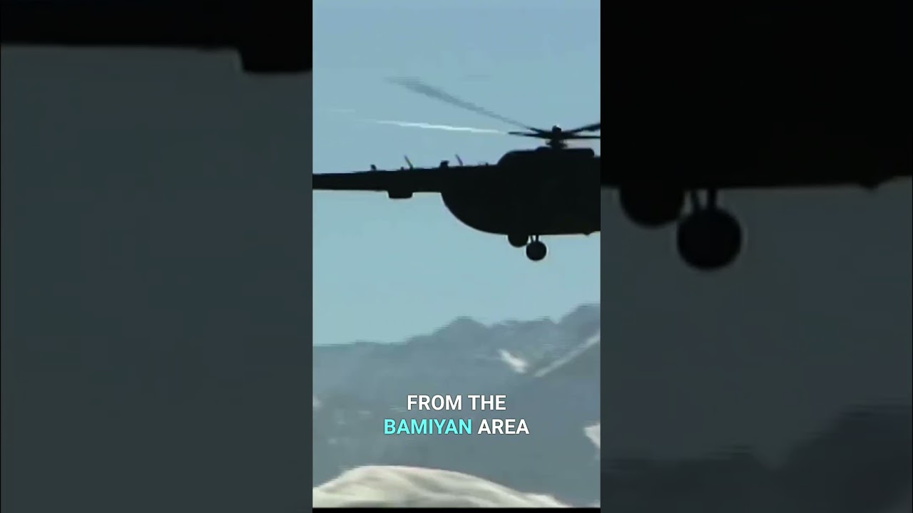 Life Under the Taliban&rsquo;s Shadow in Bamiyan #shorts