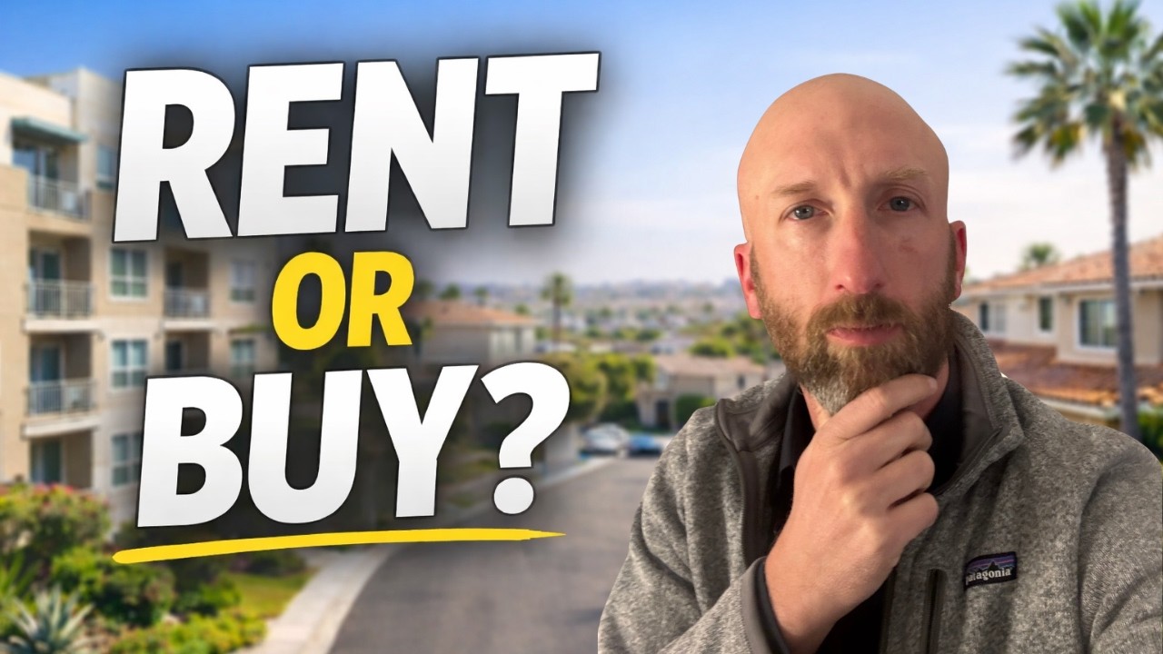 Renting vs Buying in San Diego: What Actually Makes Sense?
