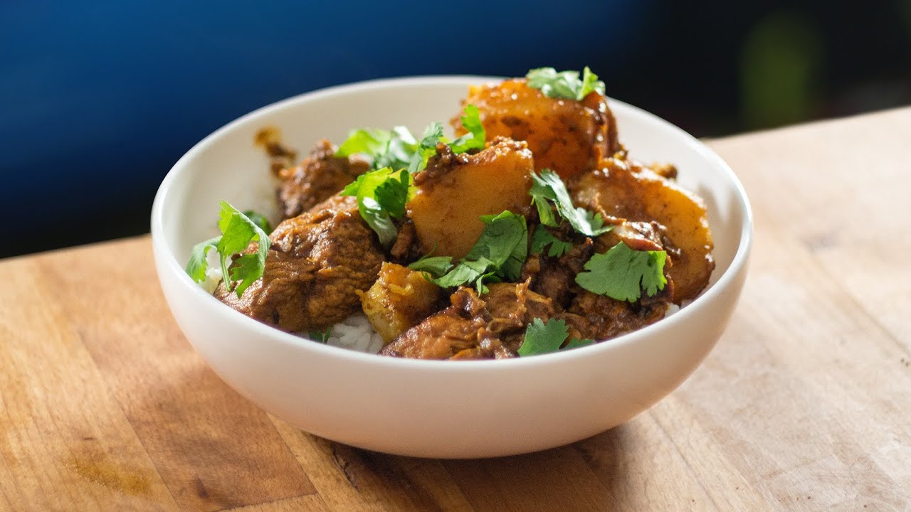 Delicious Fijian Chicken Curry Recipe