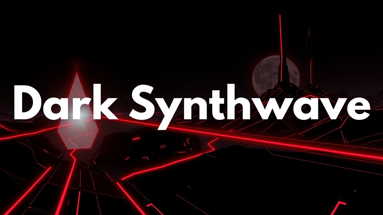 Electric Ember | Dark Synthwave Instrumental for Intense Vibes
