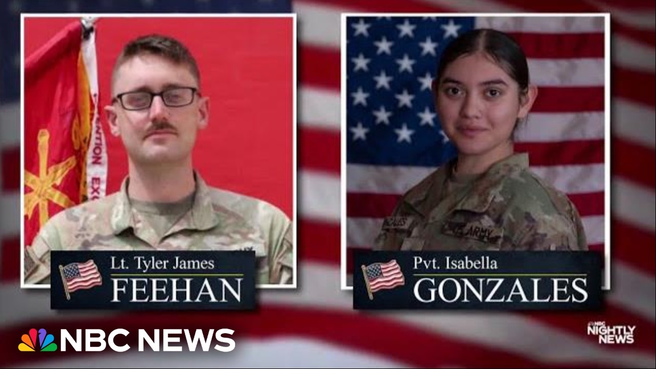 President Trump vows revenge on Iran for killing U.S. service members&nbsp;