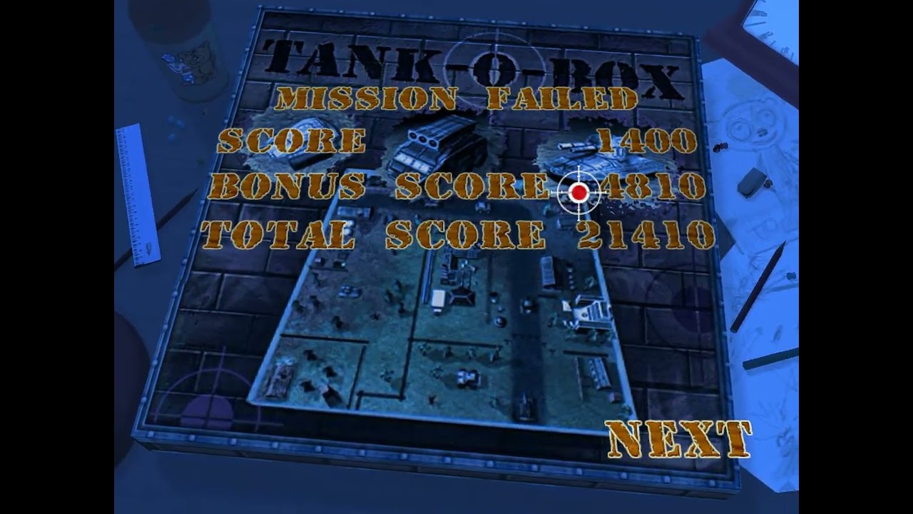Tank-O-Box