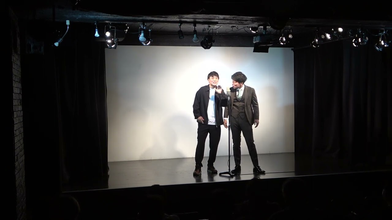 【漫才】下町モルモット「帰りたい」【第33回わらリーマン】