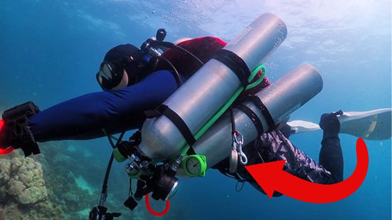 Curso Tec 40: &iquest;Qu&eacute; Tan Dif&iacute;cil es Entrar al Buceo T&eacute;cnico?