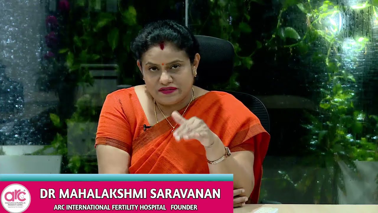 ARC Ferttility Colombo Live with Dr Mahalakshmi