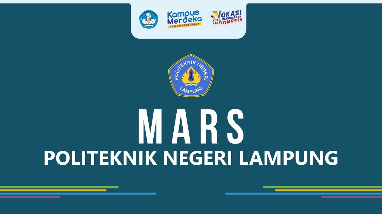 MARS POLITEKNIK NEGERI LAMPUNG