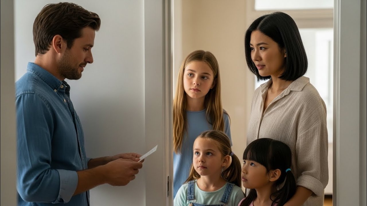 I’m Alone… Can I Join You?” She Signed — The Single Dad’s Response Changed Everything