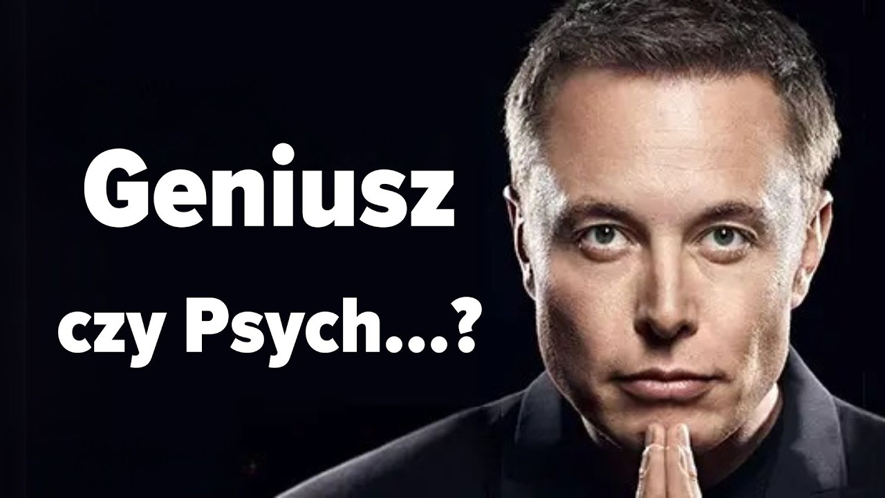Elon Musk Geniusz czy 🤬😈 ???