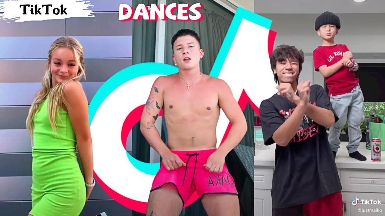 Ultimate TikTok Dance Compilation Of July 2021 - Part 20