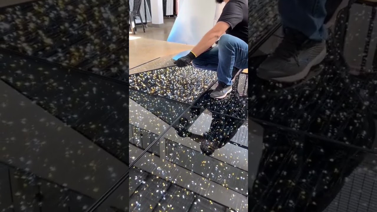 floor glass design work 👌 🙌 ✨️ 😎 😍 👏