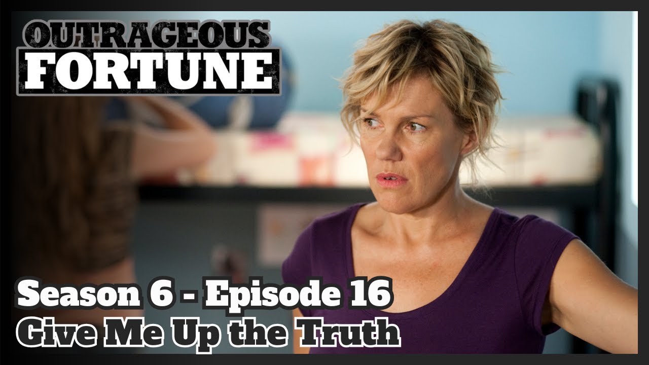 Outrageous Fortune - Give Me Up the Truth (Season 6 | Episode 16)