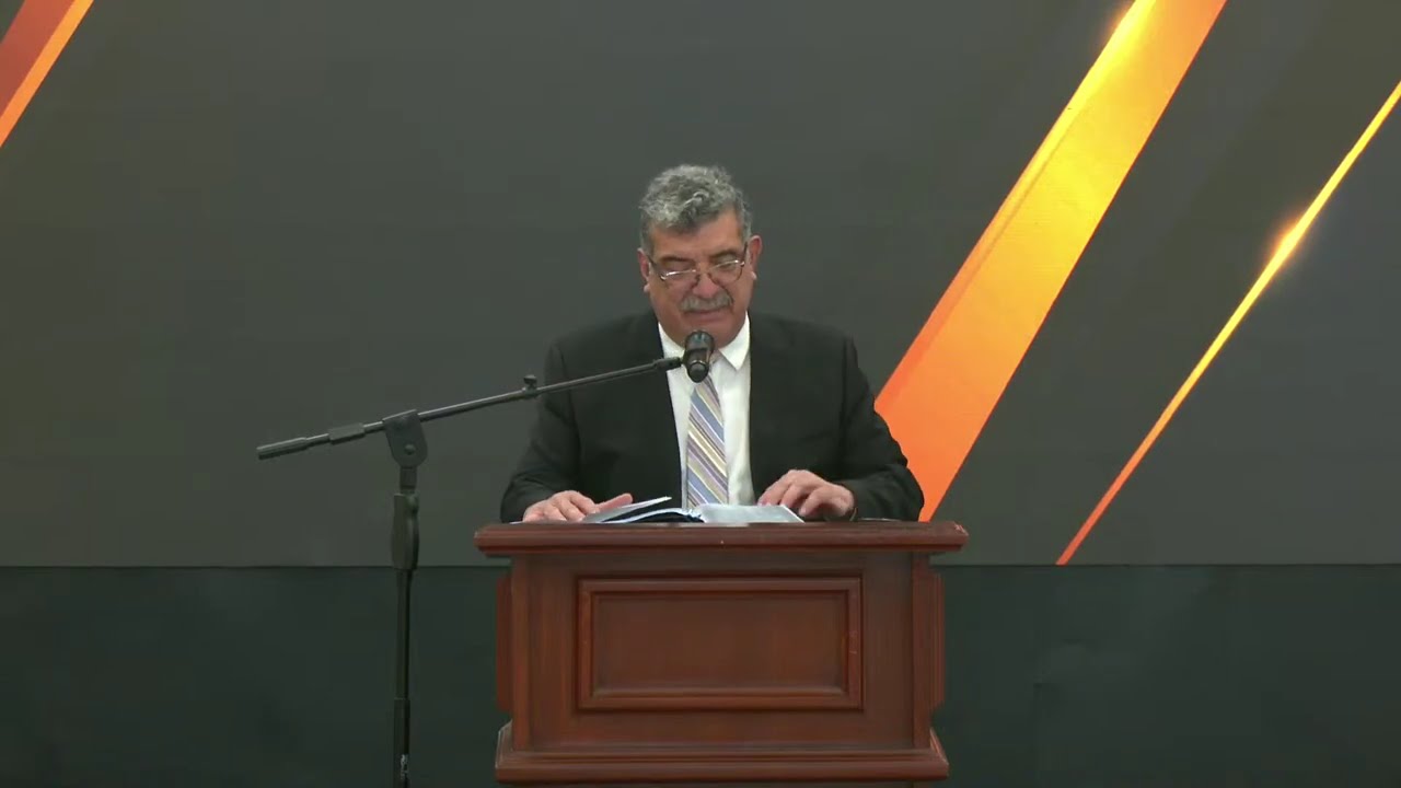 Que actitud tomar cuando eres obligado a sufrir - Fil. 1: 3-10