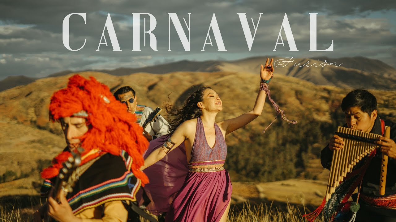 Carnaval Perú - Krismers Baca & Banda