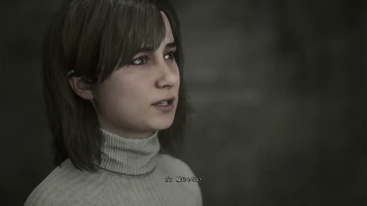 SILENT HILL2-1