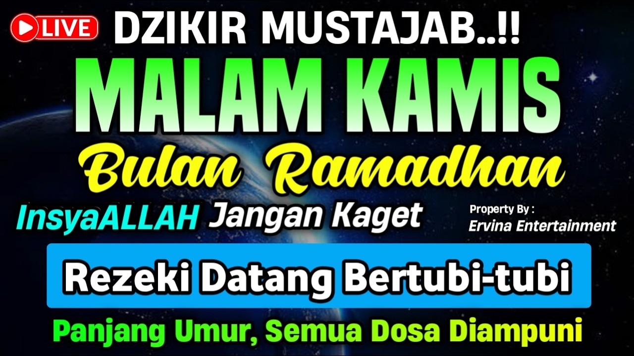 DZIKIR PAGI HARI RABU PEMBUKA PINTU REZEKI, ZIKIR PEMBUKA PINTU REZEKI | DZIKIR PAGI