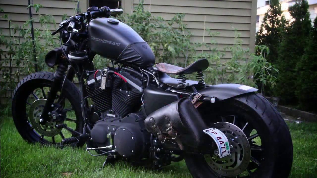 Sportster Iron Women