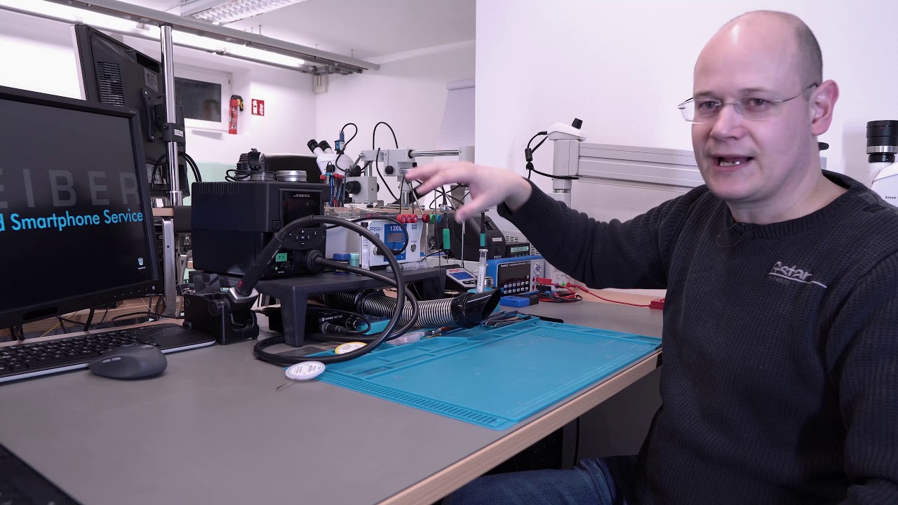 Was brauche ich zum Microsoldering als Fortgeschrittener?
