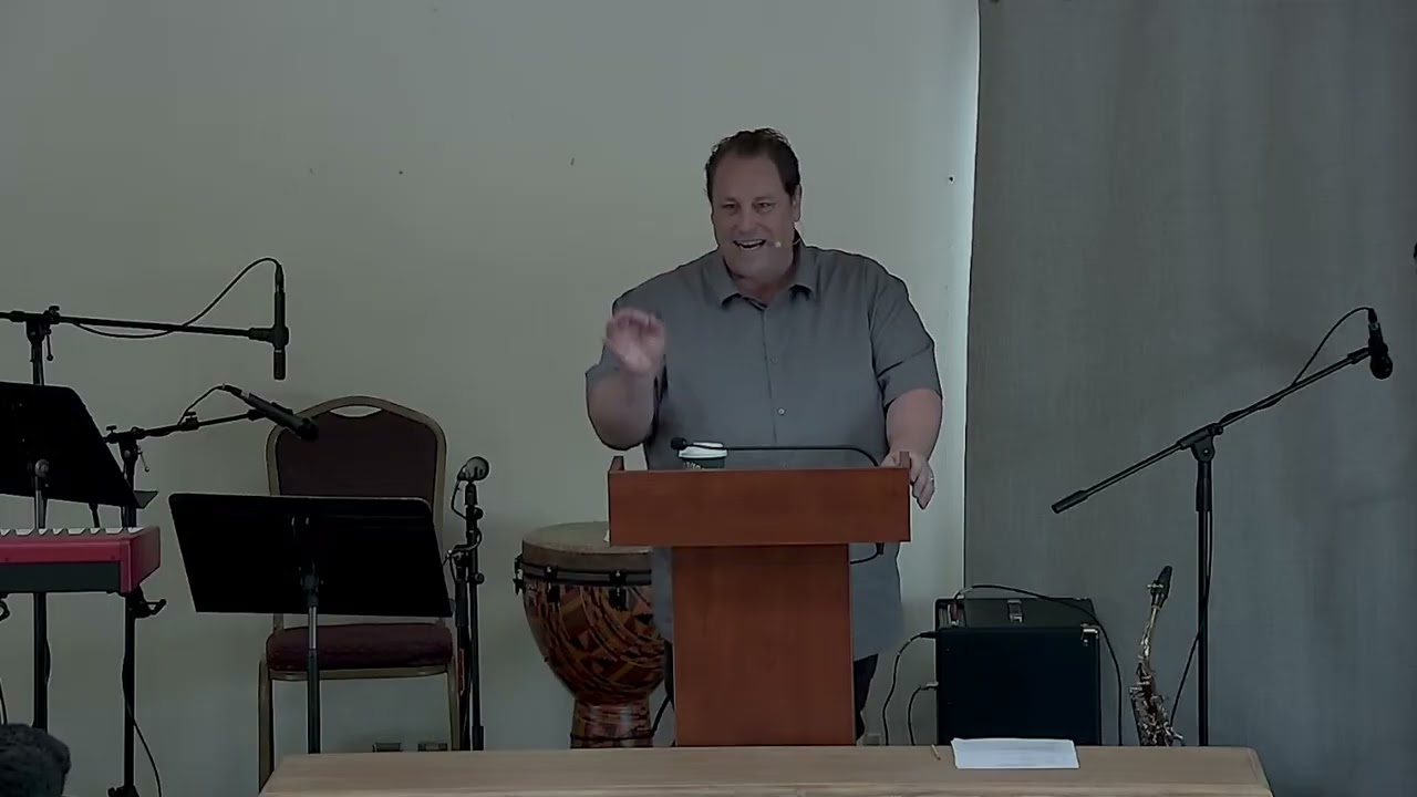 Fear God Rather than Man (Lk 11:47-12:12) - James Fazio