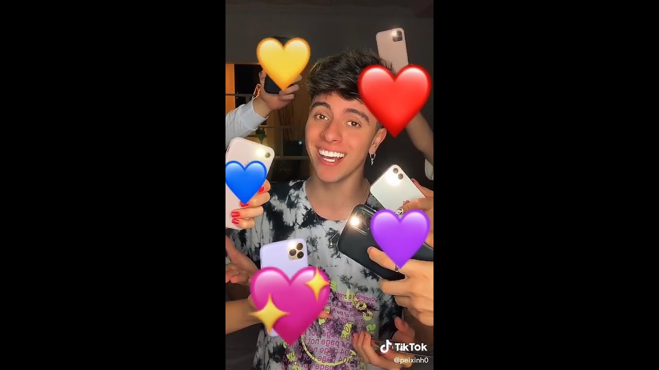 TIK TOK DO PEIXINHO