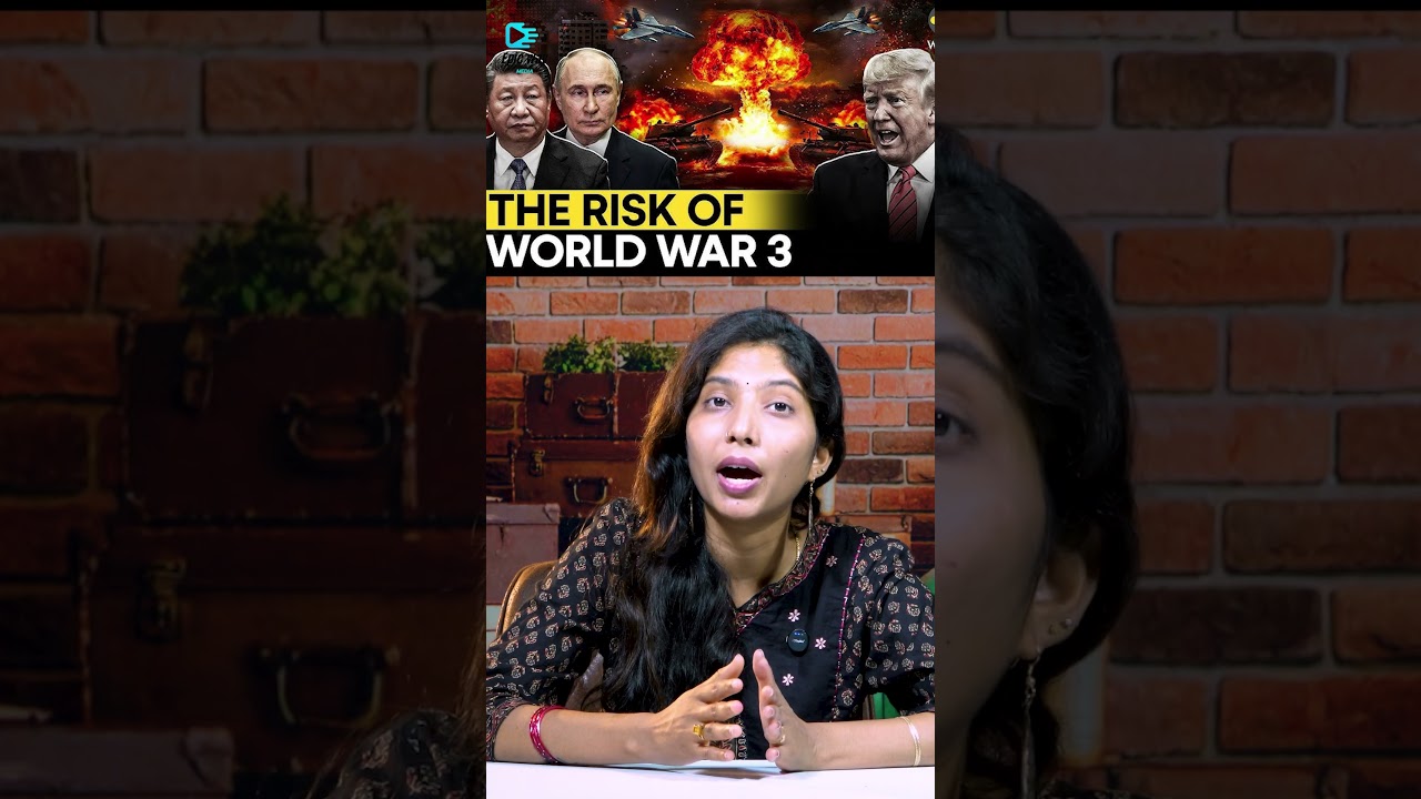 Is World War 3 Coming? Rising Global Tensions Explained