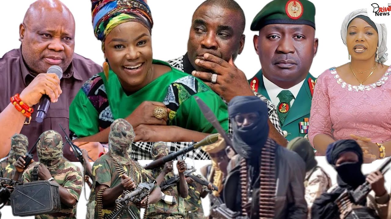 WON NAWO GAN DOKITA KAN FESUN PE O N KO OGUN LO F'AWON AJINIGBE-AGBEBON NIPINLE KWARA
