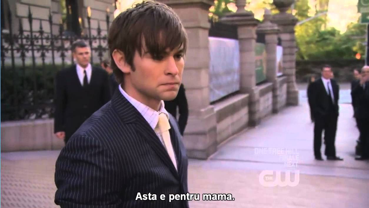 Gossip Girl 1x18 - Chuck & Nate full
