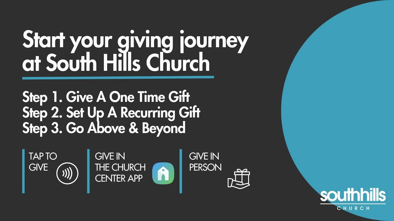 Welcome to South Hills Burbank Online | Sunday February 8th, 2026