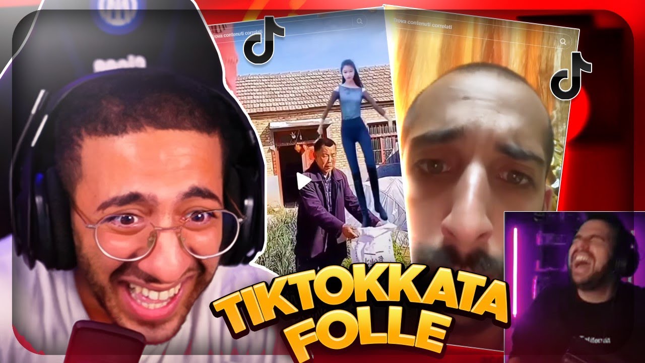 TIKTOK ESOTICI VERAMENTE FOLLI!