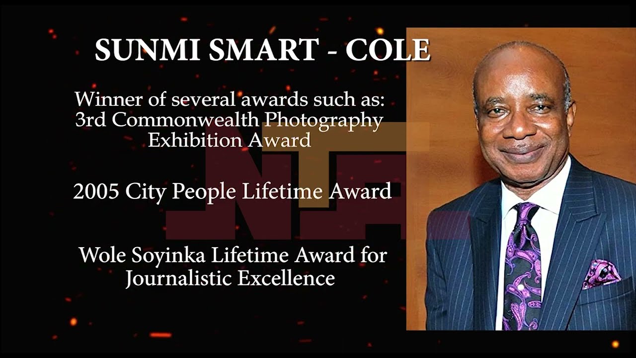 Executive Discourse | Sunmi Smart Cole | NTA