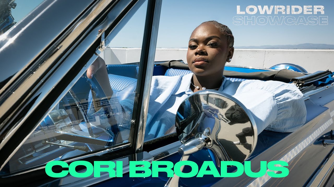 Snoop Dogg’s Daughter Cori Broadus talks #TrillerVerz5 I Lowrider Showcase Interview with Rocsi Diaz