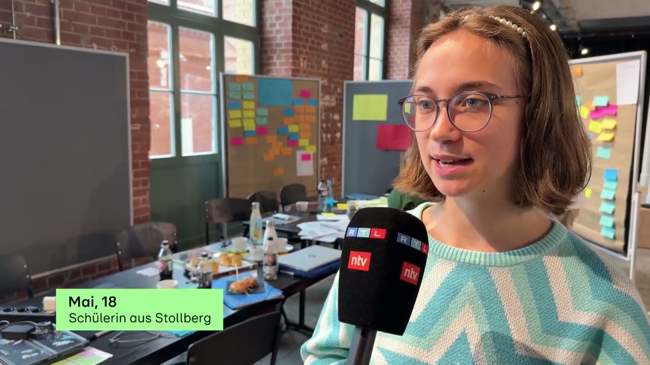 Newscamp Chemnitz 2025 | RTL Journalistenschule