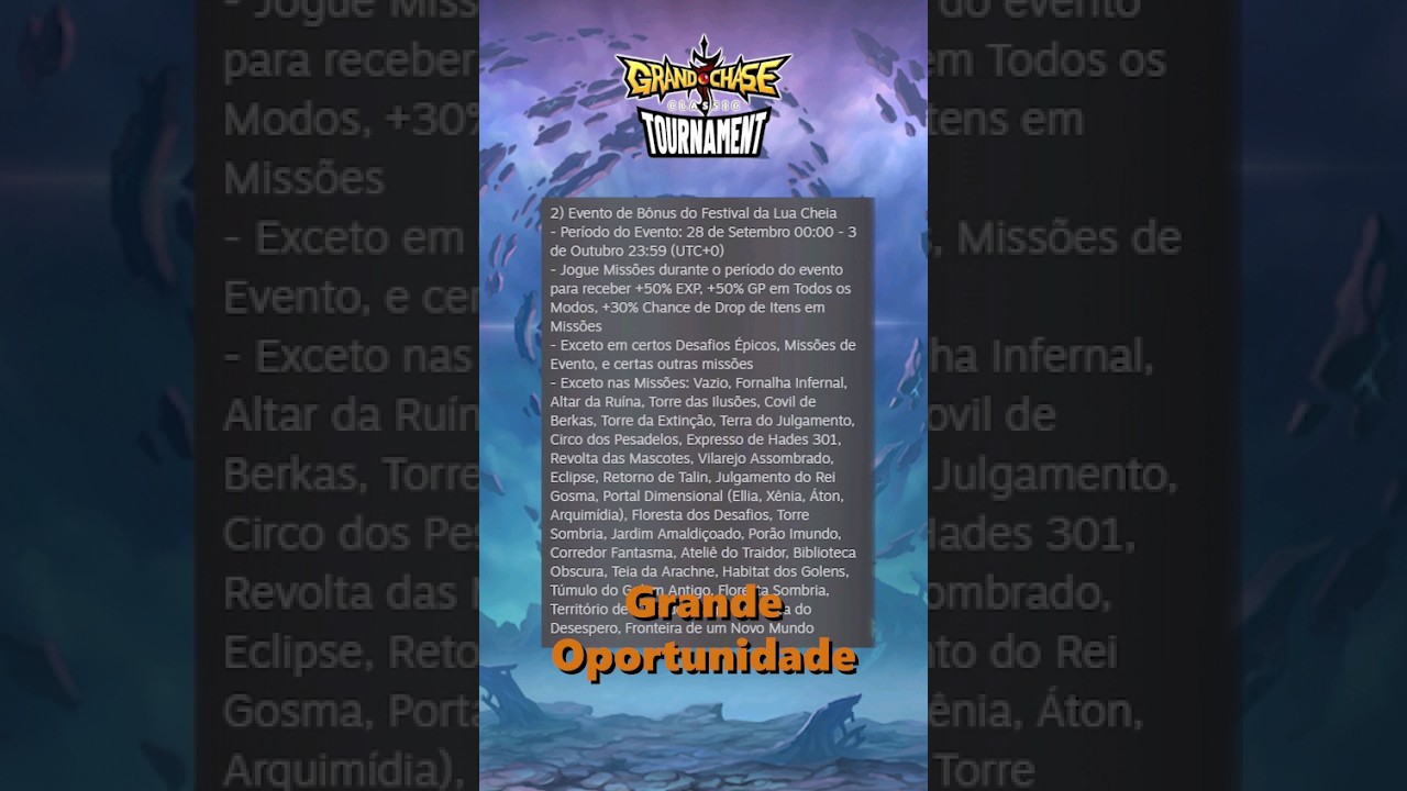 Farme Cartas do Templo do Tempo e Teroka mais f&aacute;cil - Grand Chase Classic