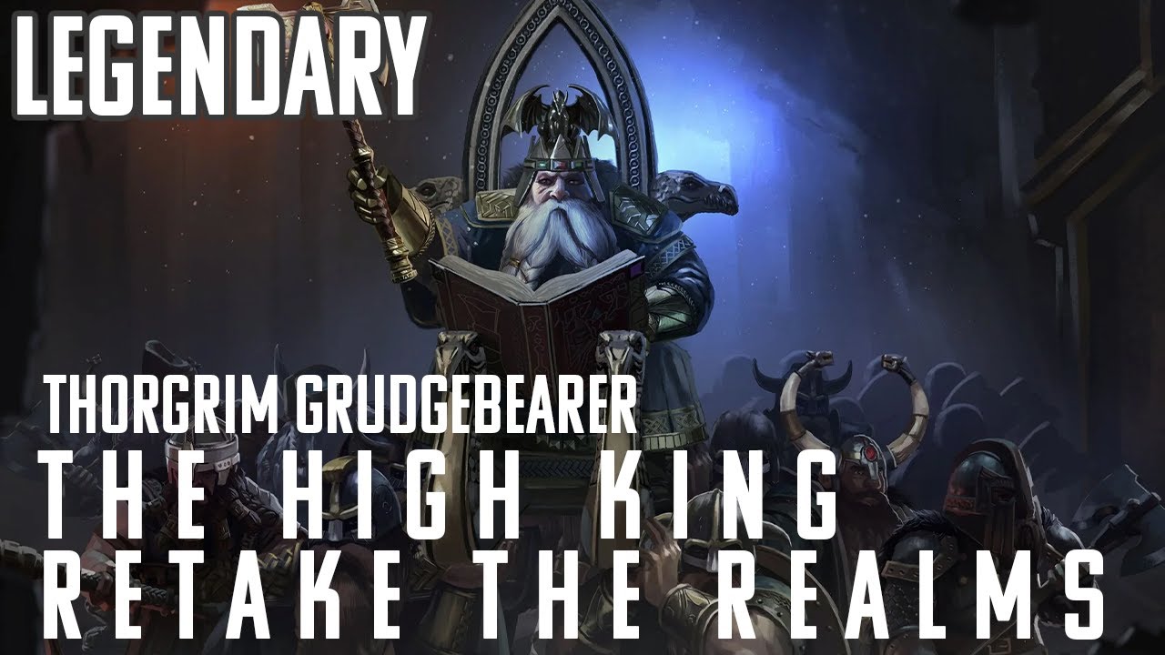 LEGENDARY THORGRIM - How good is the blue dwarf now?