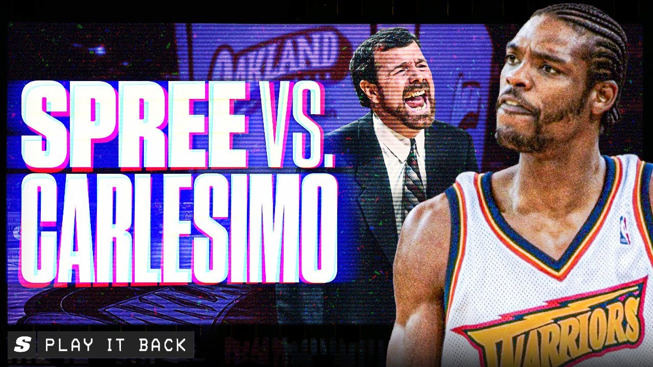 The Choke | Latrell Sprewell’s Career-Defining ASSAULT On His Head Coach
